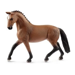 Image of SCHLEICH Horse Club Hanoverian Mare Toy Figure