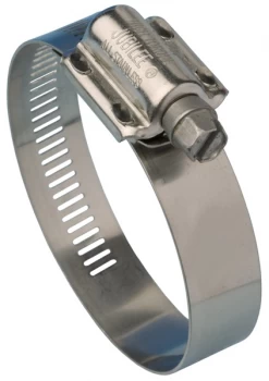 Image of High Torque Clips S/S 80-100mm - Pack of 10 HT100P JUBILEE