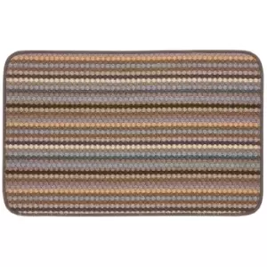 Image of Washamat Helsinki Mat Beige 90 X 57Cm