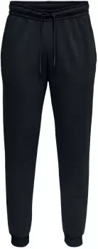 Image of ONLY and SONS Ceres Life Sweat Trousers Tracksuit Trousers black