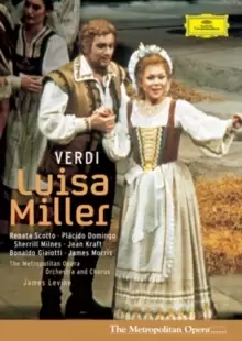 Image of Luisa Miller: Metropolitan Opera (Levine)