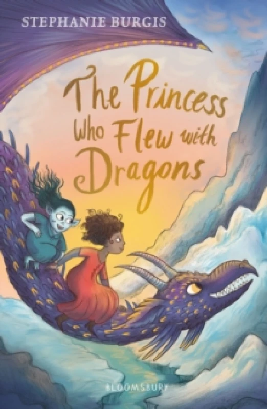 Image of The Princess Who Flew with Dragons Paperback / softback