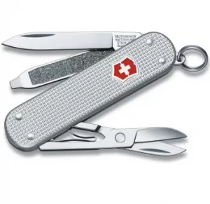 Image of Victorinox Swiss Army Small Pocket Knife Classic Alox