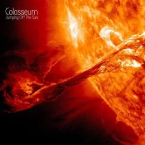Image of Jumping Off the Sun by Colosseum CD Album