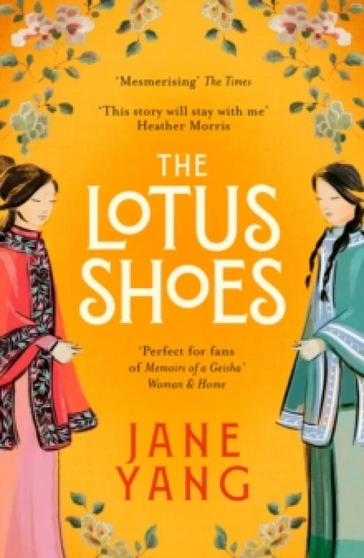 Image of The Lotus Shoes : The captivating historical debut for fans of GIRL WITH A PEARL EARRING and MEMOIRS OF A GEISHA Paperback / softback