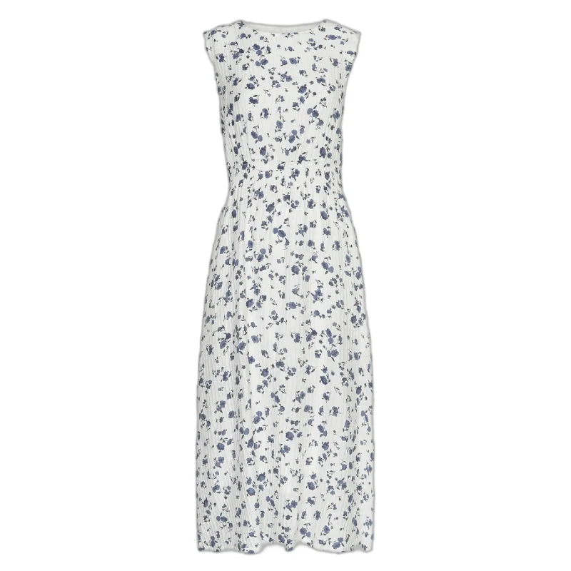 Image of moss copenhagen Womens dress Moss Copenhagen Falisha AOP Multicolore Female S