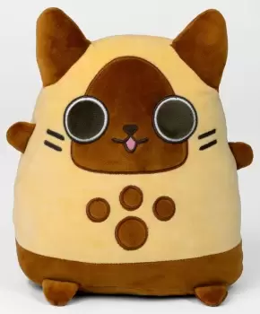 Image of Monster Hunter Little Palico Stuffed Figurine multicolour