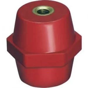 Image of Insulated spacer L 40 mm M12 Polyester glass fi