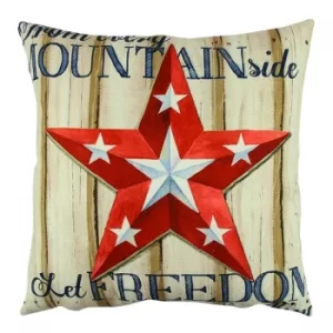 Image of A12612 Multicolor Cushion