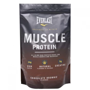 Image of Everlast Muscle Protein Powder - Choc Brownie
