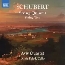 Image of Schubert: String Quintet/String Trio