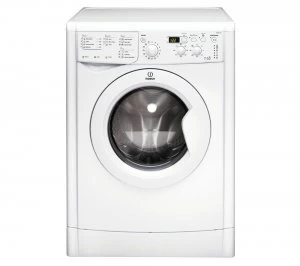 Image of Indesit IWDD7123 7KG 5KG 1200RPM Freestanding Washer Dryer