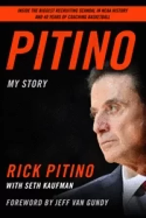Image of pitino my story