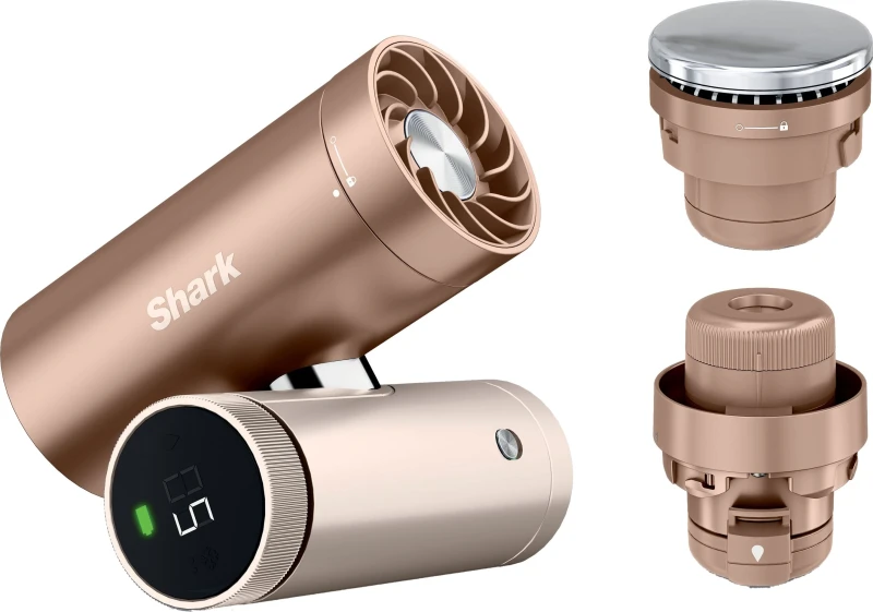 Image of Shark ChillMist Fan in Beige