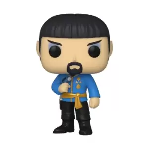 Image of Star Trek Mirror Mirror Spock Funko Pop! Vinyl