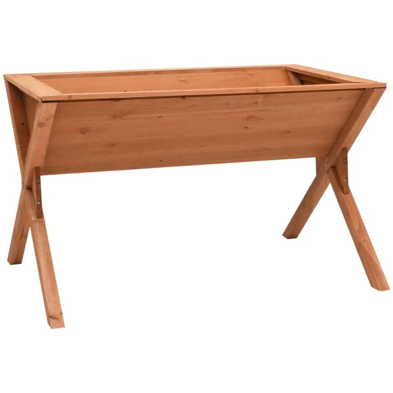 Image of VIDAXL Planter 90x55x56cm Firwood Vidaxl 8719883979281