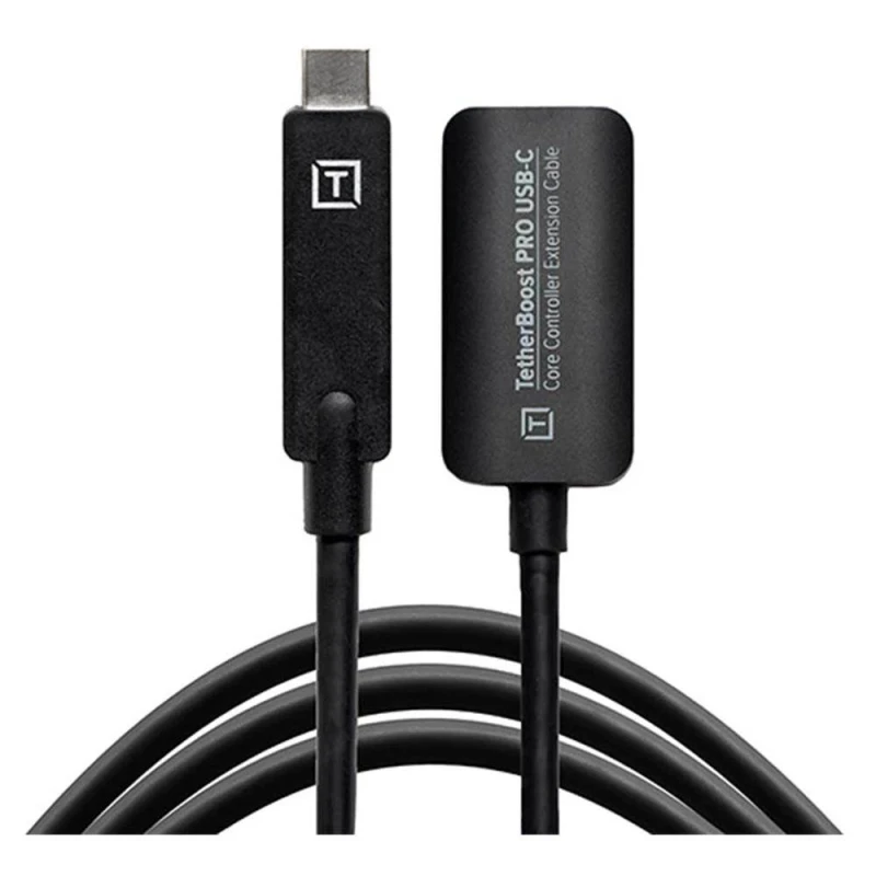 Image of Tether Tools TetherBoost Pro USB-C schwarz