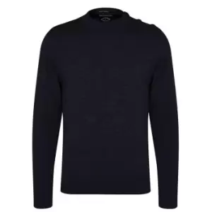 Image of Paul And Shark Bretagne Sweatshirt - Blue