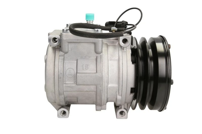 Image of SUNAIR CO-1021CA AC Compressor ND-8, Refrigerant: R134a Compressor,air conditioning (447)
