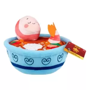 Image of Soup Troop Paka Paka Plush Figure Shrimp Gumbo 18 cm