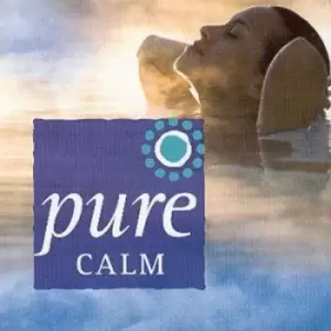 Image of Stuart Jones - Pure Calm CD Album - Used