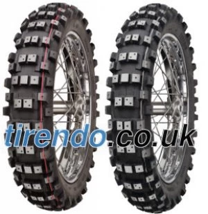 Image of Mitas C-16 110/100-18 TT 64M Rear wheel