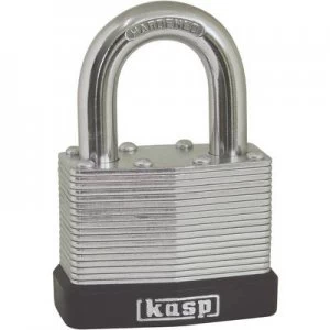 Image of Kasp K13030A1 Padlock 30 mm Silver Key