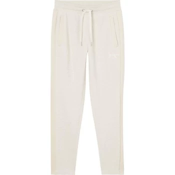 Image of Calvin Klein Jeans Polar Fleece Jogging Pants - MUSLIN