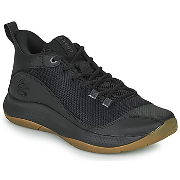 Image of Under Armour 3Z5 mens Basketball Trainers (Shoes) in Black,11