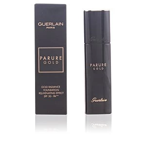 Image of PARURE GOLD fond de teint lumiere d'or #23-dore naturel