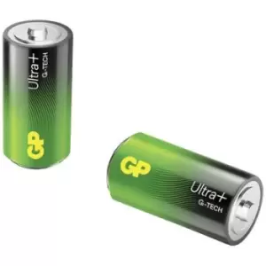 Image of GP Batteries GPPCA14UP026 C battery Alkali-manganese 1.5 V 2 pc(s)