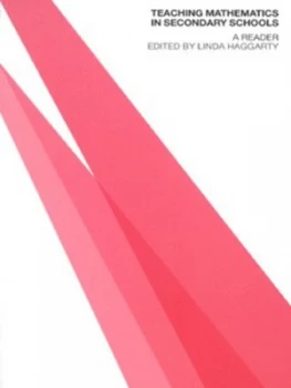 Image of Teaching Mathematics in Secondary Schools by Linda Haggarty Paperback
