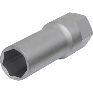 Image of Sealey 1/2" Drive Wheel Bolt Security Socket for Honda, Hyundai and Toyota 1/2" 17mm