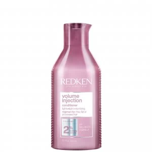 Image of Redken Volume Injection Conditioner 300ml