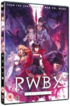 Image of RWBY: Volume 5