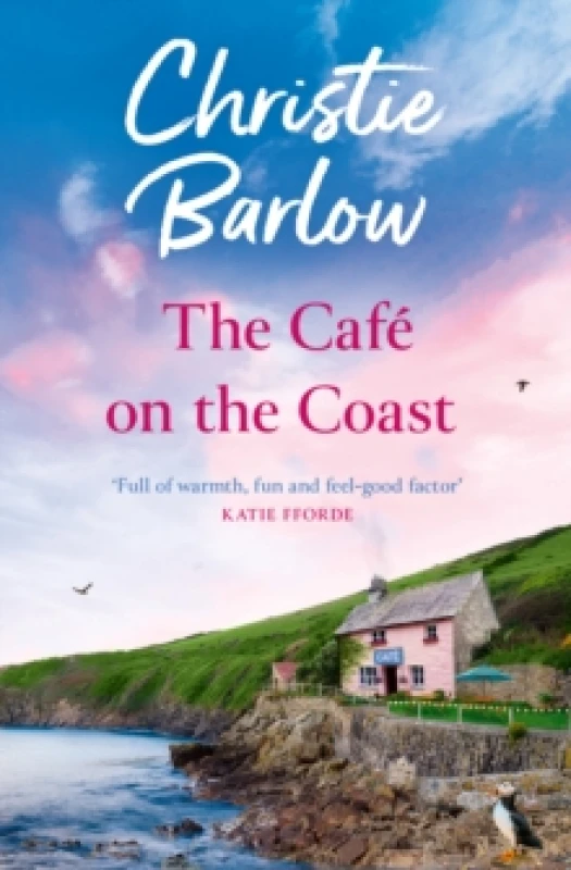 Image of The Cafe on the Coast. Paperback. By Christie Barlow Books