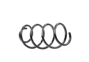 Image of SACHS Coil spring AUDI,SEAT 993 185 6R0411105AD,6R0411105AD Suspension spring,Springs,Coil springs,Coil spring suspension,Suspension springs