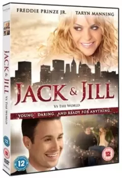Image of Jack and Jill Vs the World - DVD