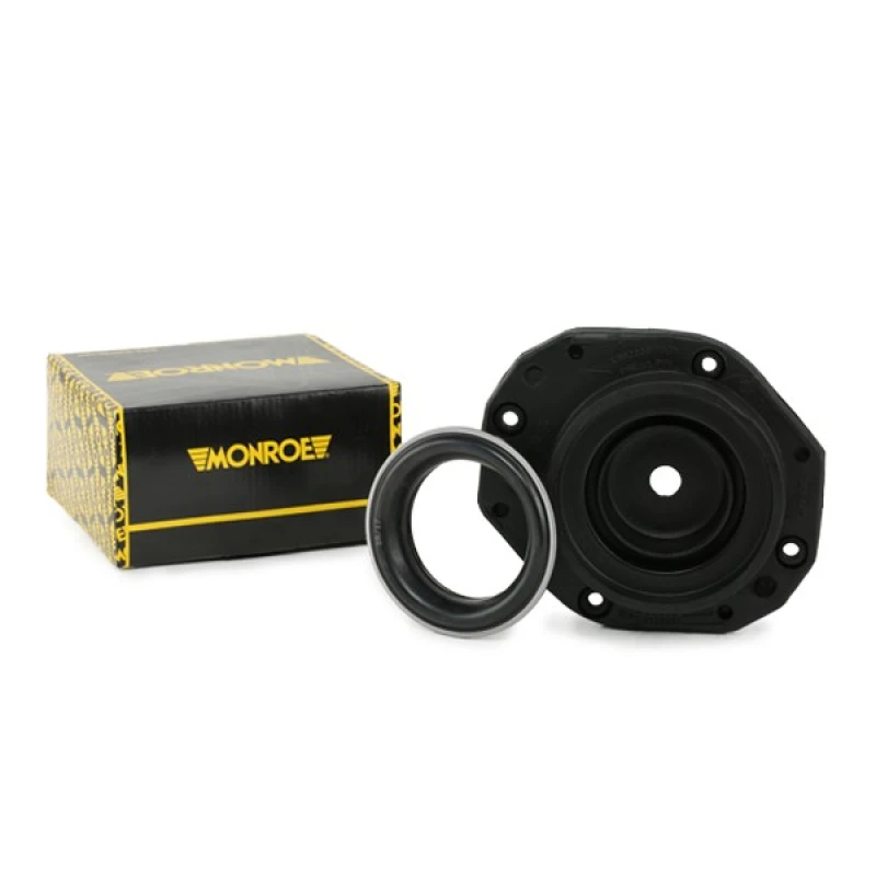 Image of MONROE MK097 Repair Kit, suspension strut MOUNTING KIT with ball bearing Repair Kit,suspension strut (1632)