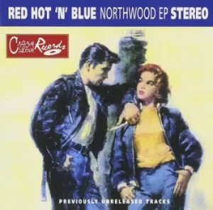 Image of Northwood EP by Red Hot 'n' Blue CD Album