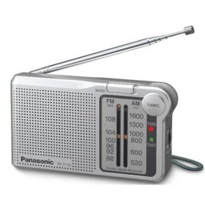 Image of Panasonic Portable AM/FM Radio