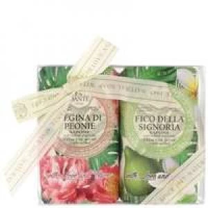 Image of Nesti Dante Gifts and Sets With Love and Care Soap Gift Set 2 x 250g