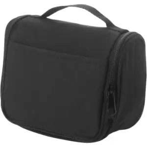 Image of Bullet Suite Toiletry Bag (17 x 7.3 x 12.5cm) (Solid Black)