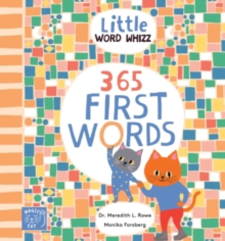 Image of 365 First Words Hardback
