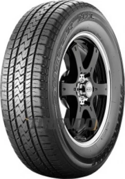 Image of Bridgestone Dueler 683 P265/65 R18 112H