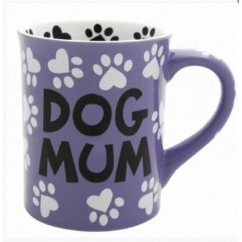 Image of Dog Mum Mug