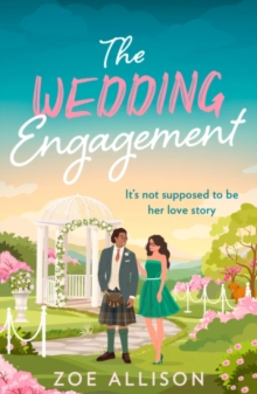 Image of The Wedding Engagement. Paperback. By Zoe Allison Books
