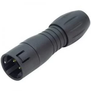 Image of Binder 99 9113 00 05 99 9113 00 05 Series 720 Miniature Circular Connector Nominal current details 5 A Number of pins