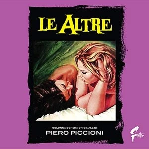 Image of Piero Piccioni - Le Altre Vinyl