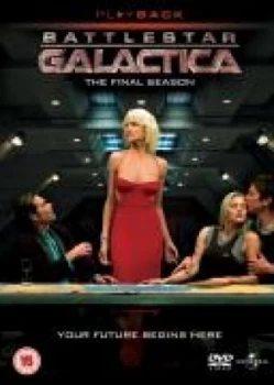 Image of Battlestar Galactica: The Final Season